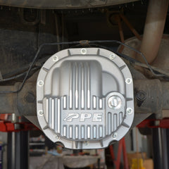 PPE Diesel Differential Cover Kit Ford 8.8 up to 14 Raw  338051400