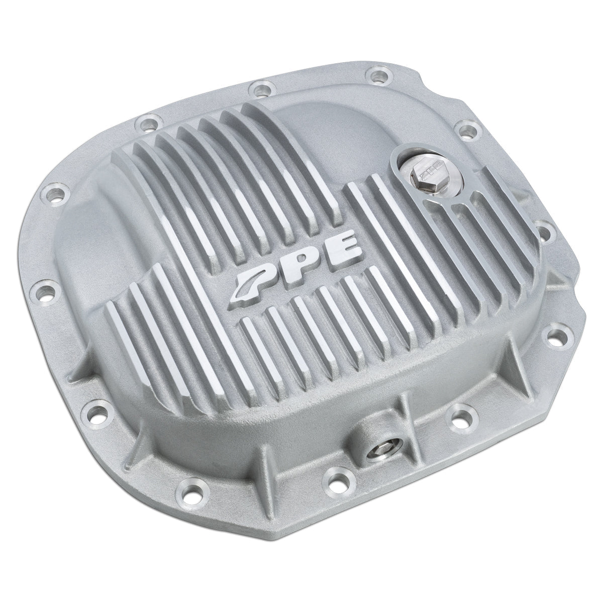 PPE Diesel Differential Cover Kit Ford 8.8 Axle 2015+ Raw  338051600