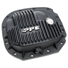 PPE Diesel Differential Cover Kit Ford 8.8 Axle 2015+ Black  338051620