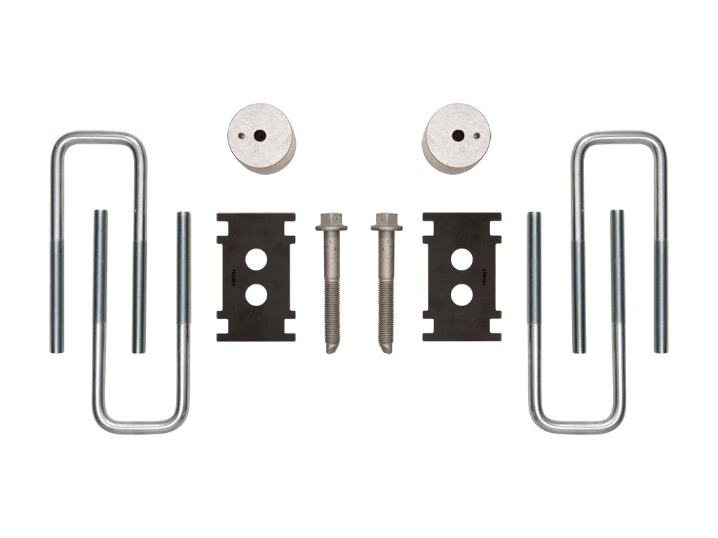 ICON Vehicle Dynamics 95220H Leaf Spring Hardware Kit