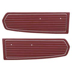 TMI Products 1968 Ford Mustang (Convertible/Fastback/Hardtop) Door Panel 10-70808-3116