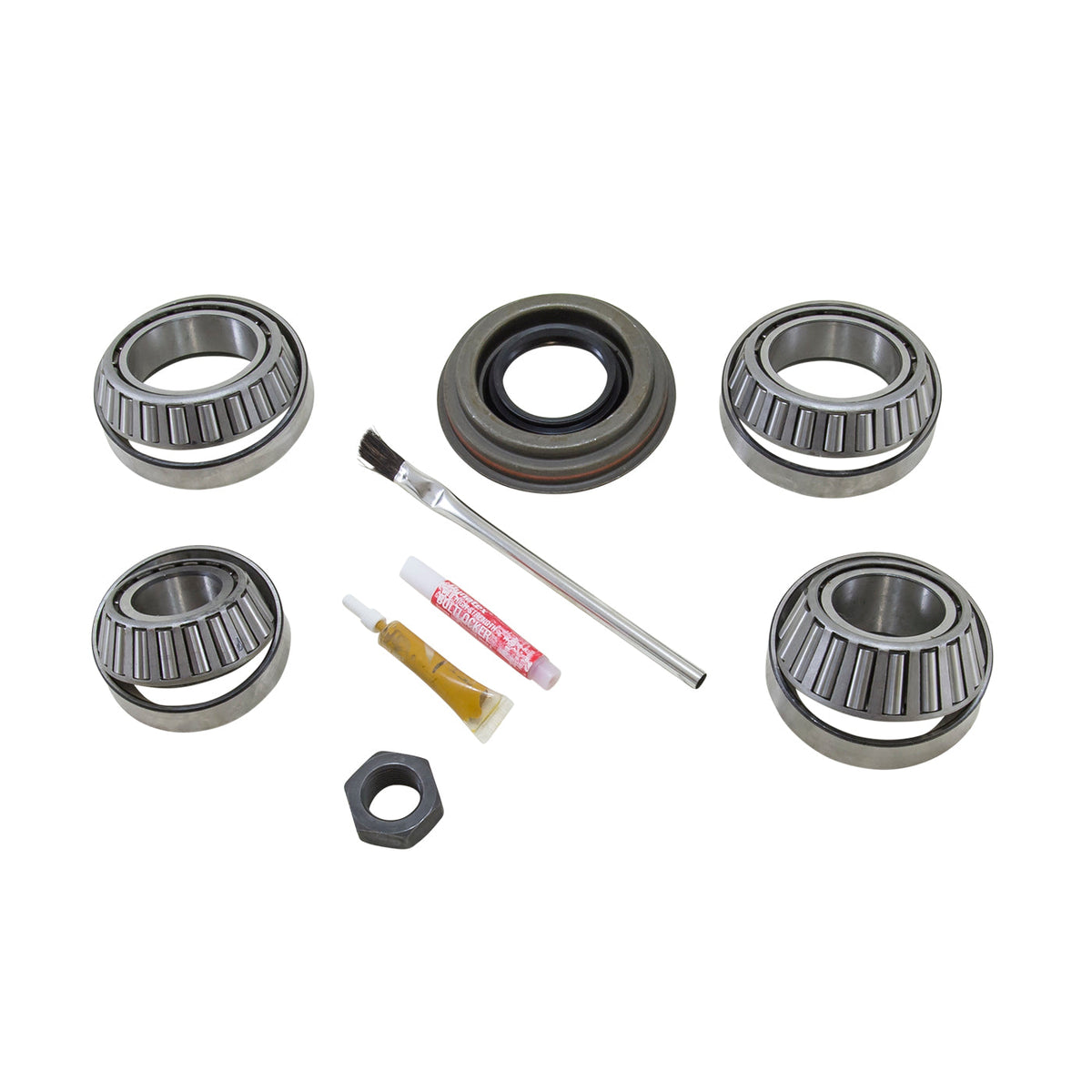Yukon Gear 80-82 Chevrolet Corvette (RWD) Axle Differential Bearing and Seal Kit - Rear BKD44-VET