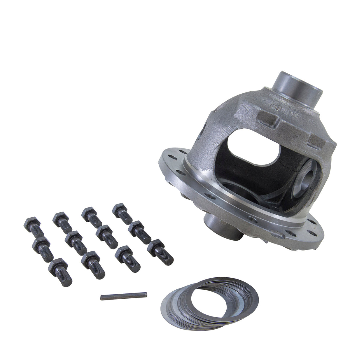 Yukon Gear Chevrolet Dodge Ford GMC (4 X 2/4WD/RWD) Differential Carrier YCD707125