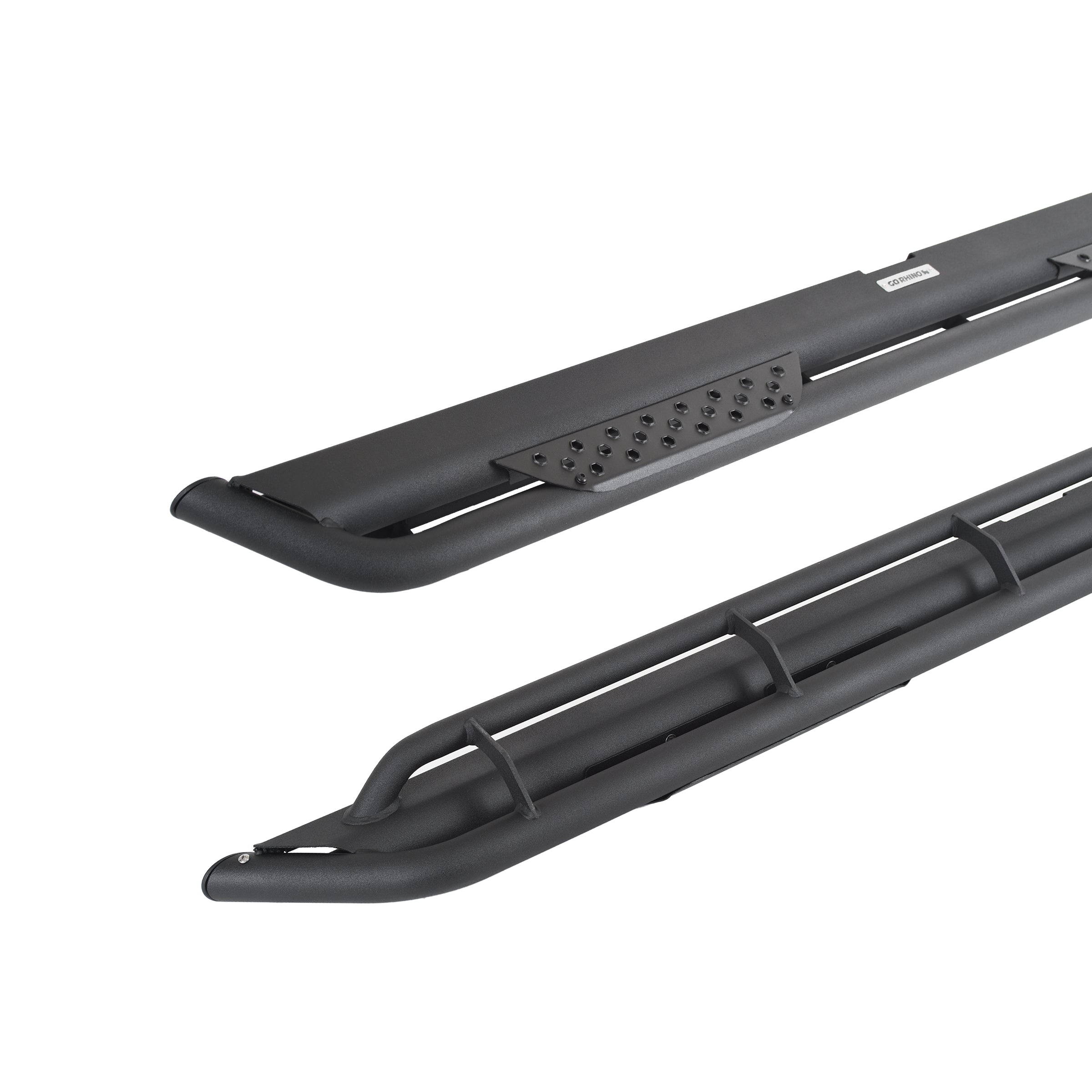 Go Rhino 15-23 Ford F-150 Raptor (Extended Cab Pickup - Leaf) Step Nerf Bar DT4156T