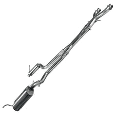 Kooks Custom Headers 34104200 Cat Back Exhaust System