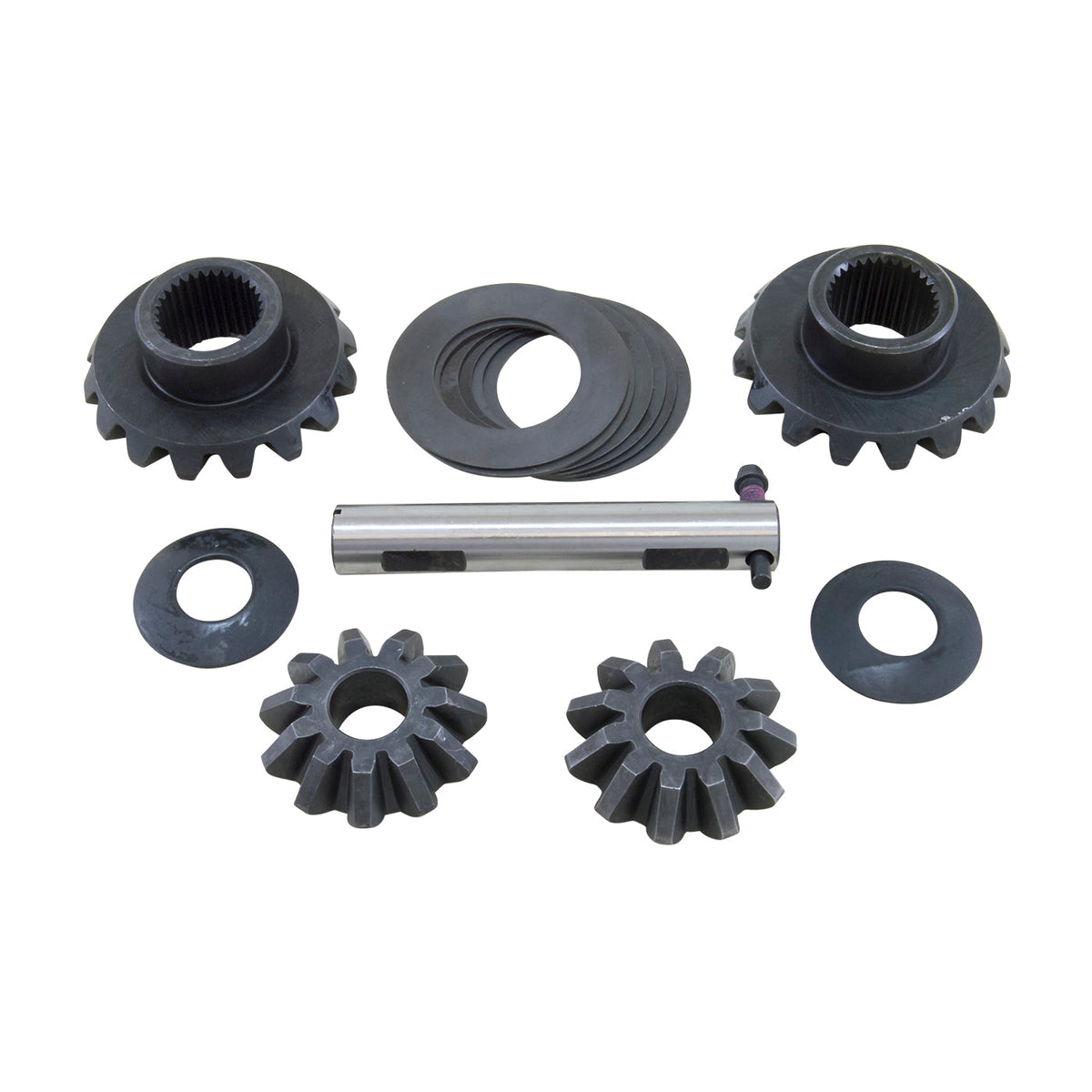 Yukon Gear Dodge Ram (4WD/RWD) Differential Carrier Gear Kit - Rear Axle YPKC9.25B-S-31B