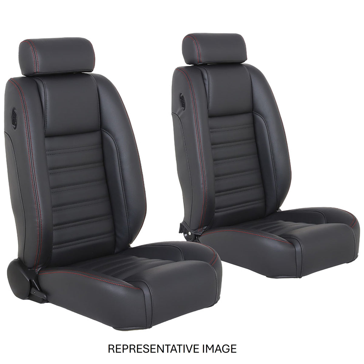 TMI Products Seat 47-9290-6525-BKS