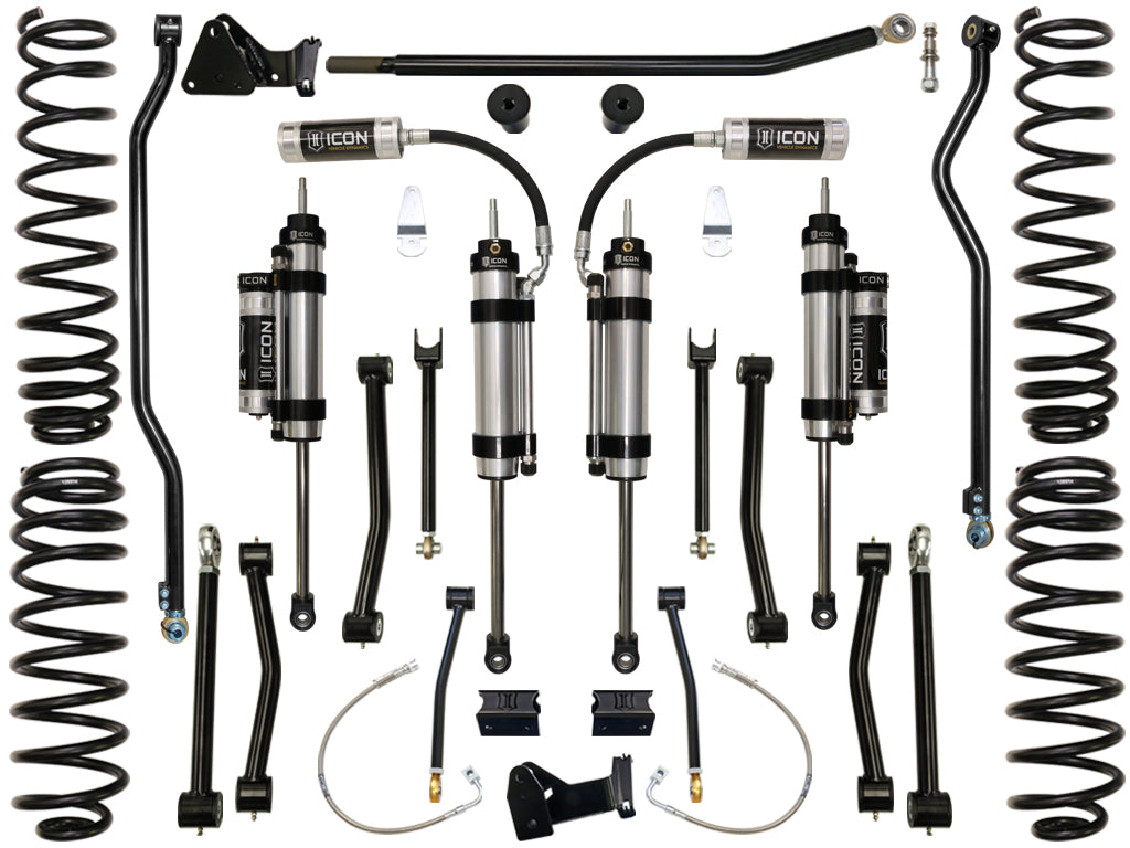 ICON Vehicle Dynamics K24005 4.5 Stage 5 Suspension System