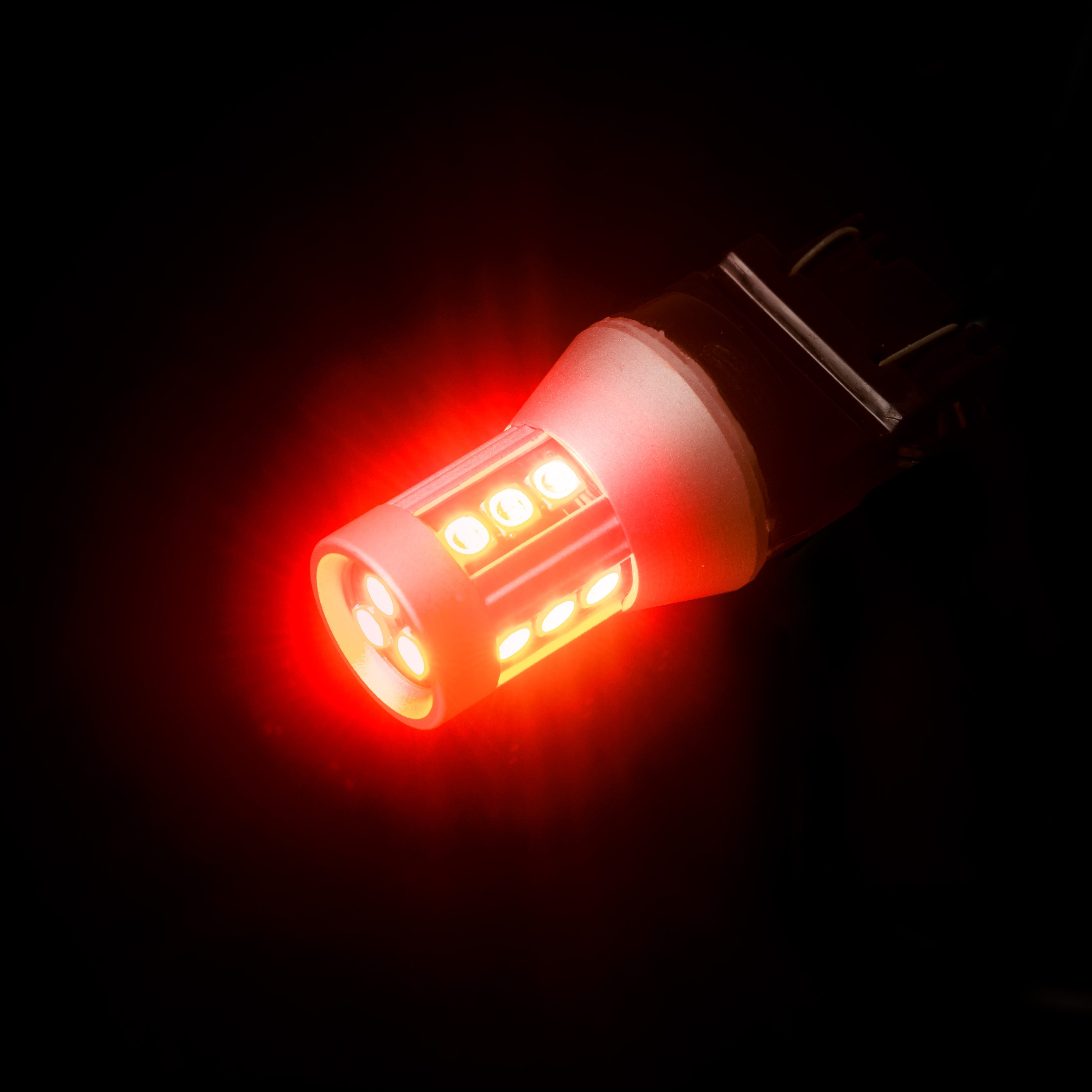 Putco 340921R-360 921 - Red Plasma LED
