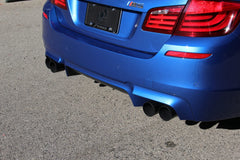 Dinan 12-16 BMW M5 Base (Sedan - 4.4) Exhaust System Kit D660-0044-BLK