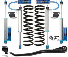 Carli Suspension CS-DPT25-LVL-1419-D 2.5 inch Lift Leveling Pintop System