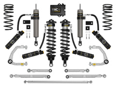 ICON Vehicle Dynamics K53253 3-4.25 inch Stage 3 3.0 Suspension System Billet