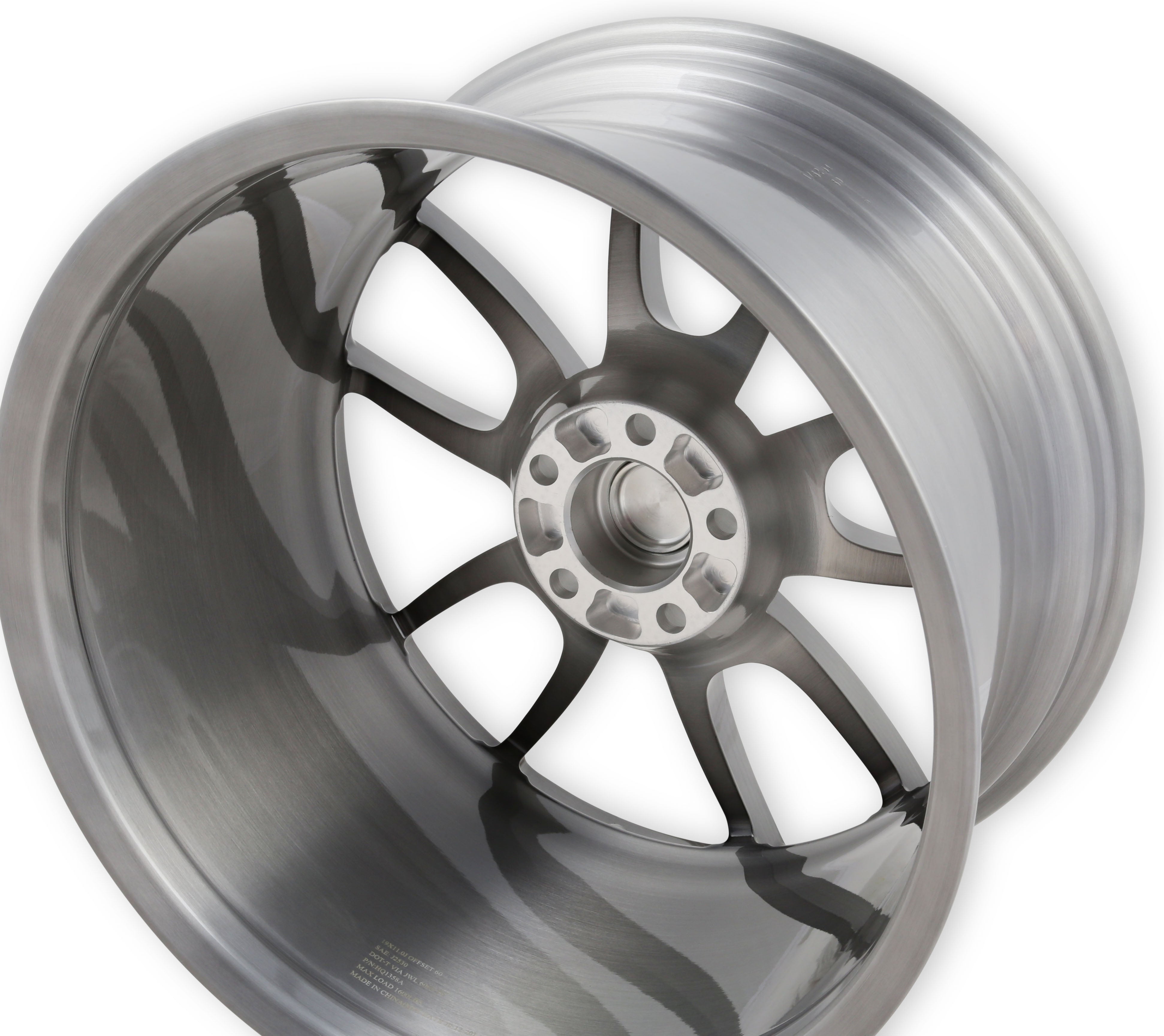 Carroll Shelby Wheels Wheel CS21-911460-TR