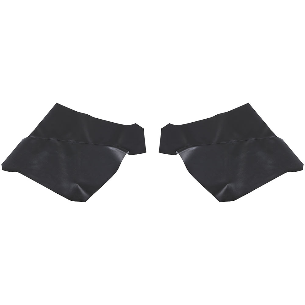 TMI Products 64-67 Ford Mustang Interior Quarter Panel Trim Panel Upholstery 43-70915-958