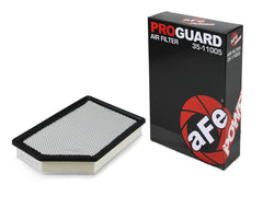 aFe POWER PROGUARD Filter aFe POWER PROGUARD OE Replacement Air Filter The de 35-11005