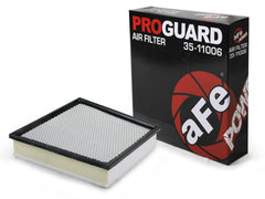 aFe POWER PROGUARD Filter aFe POWER PROGUARD OE Replacement Air Filter The de 35-11006
