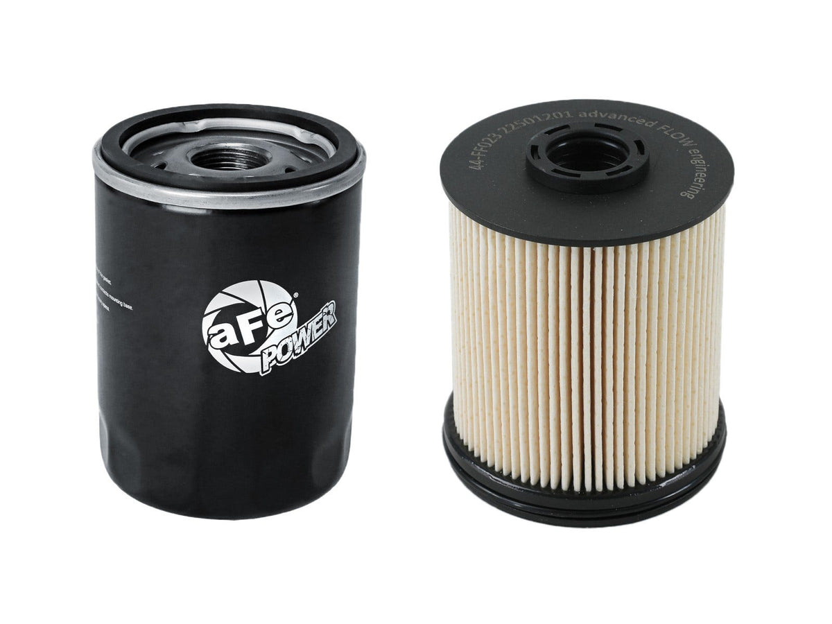 aFe POWER PROGUARD Filter Kit aFe POWER PROGUARD Diesel Filter Fluid Pack PRO 35-17008F