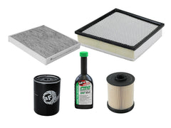 aFe POWER PROGUARD Filter Kit aFe POWER PROGUARD Diesel Filter Master Pack PR 35-17010M