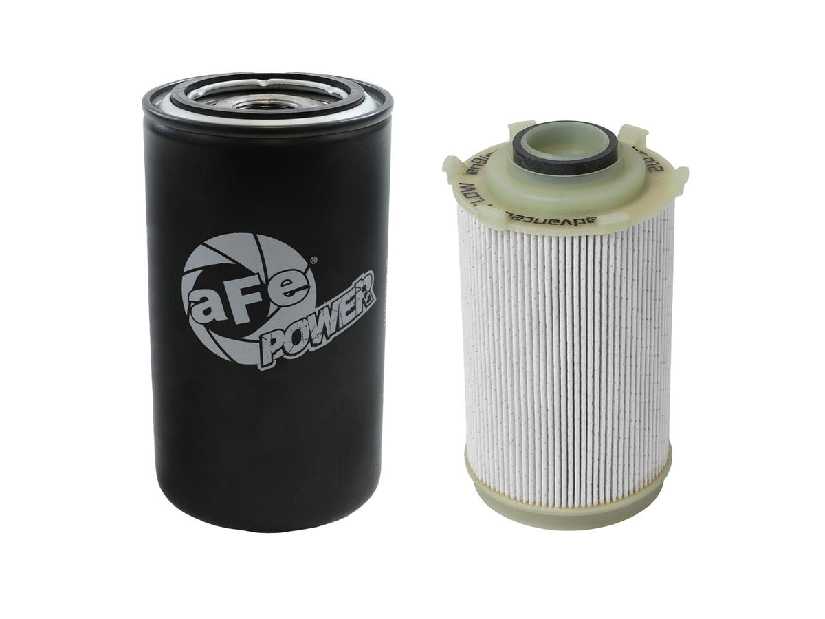 aFe POWER PROGUARD Filter Kit aFe POWER PROGUARD Diesel Filter Fluid Pack PRO 35-17012F