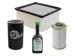 aFe POWER PROGUARD Filter Kit aFe POWER PROGUARD Diesel Filter Master Pack PR 35-17012M
