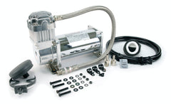 VIAIR 35033 350C Chrome Compressor Kit 100% Duty  Sealed