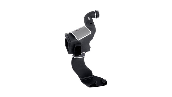 Closed Box Air Intake w/ Cold Air Scoop Blue Filter 06-07 Silverado/Sierra 2500HD/3500HD Volant