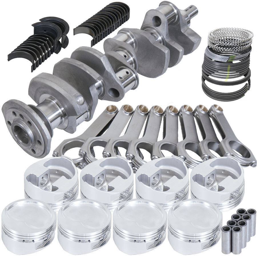 Eagle Specialty Products 35130030 Heavy Duty Rotating Assembly CHEV 350