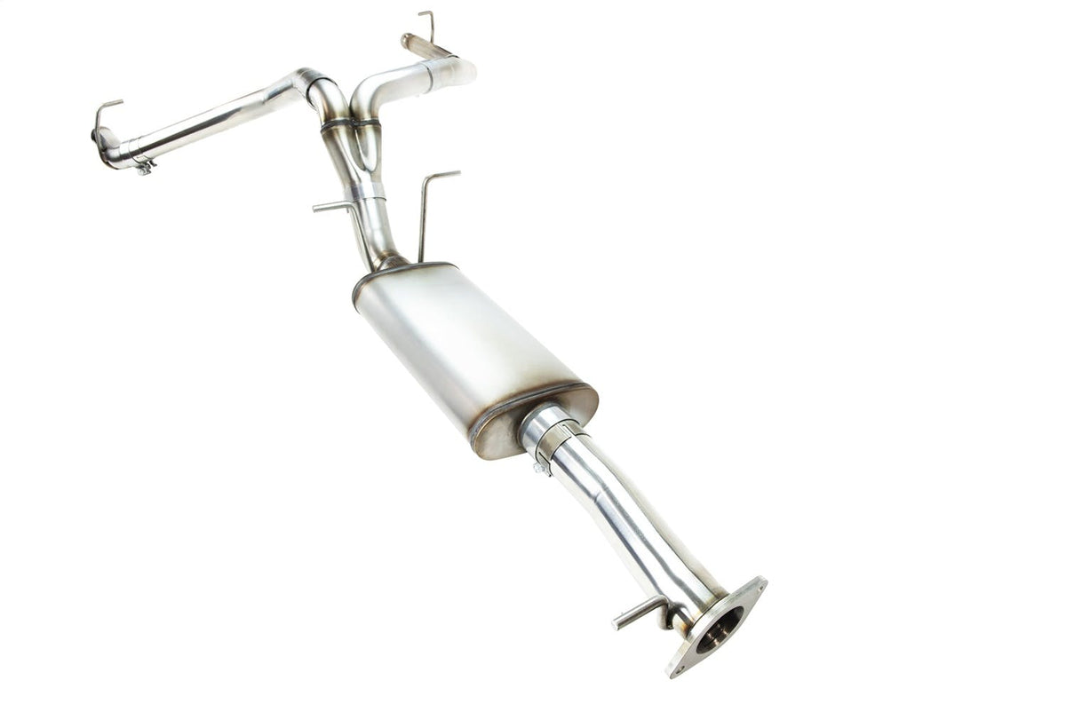 Kooks Custom Headers 35204100 Cat Back Exhaust System