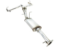 Kooks Custom Headers 35204100 Cat Back Exhaust System