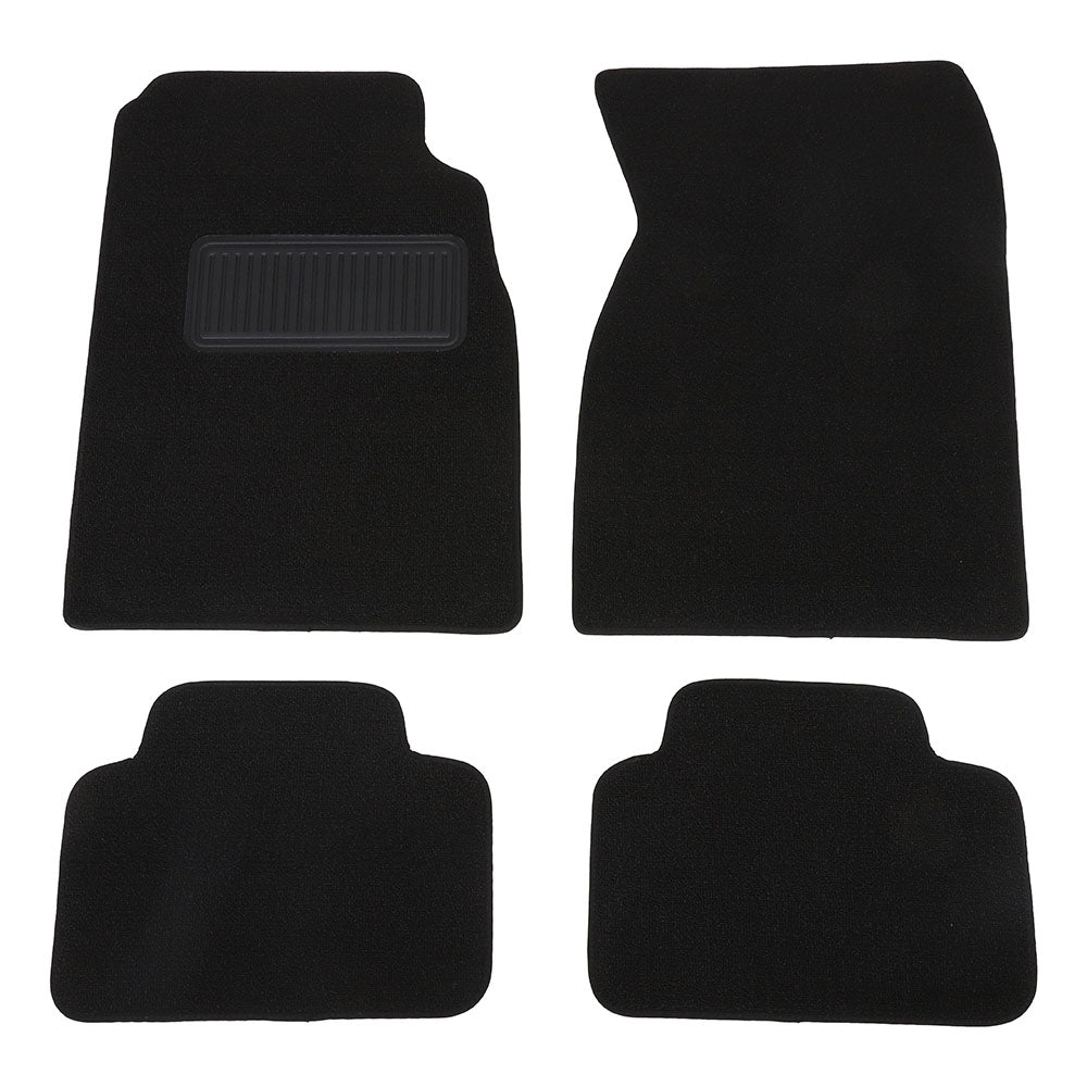 TMI Products 68-72 Chevrolet Chevelle (Coupe/Hardtop) Floor Mat 34-M82110-301