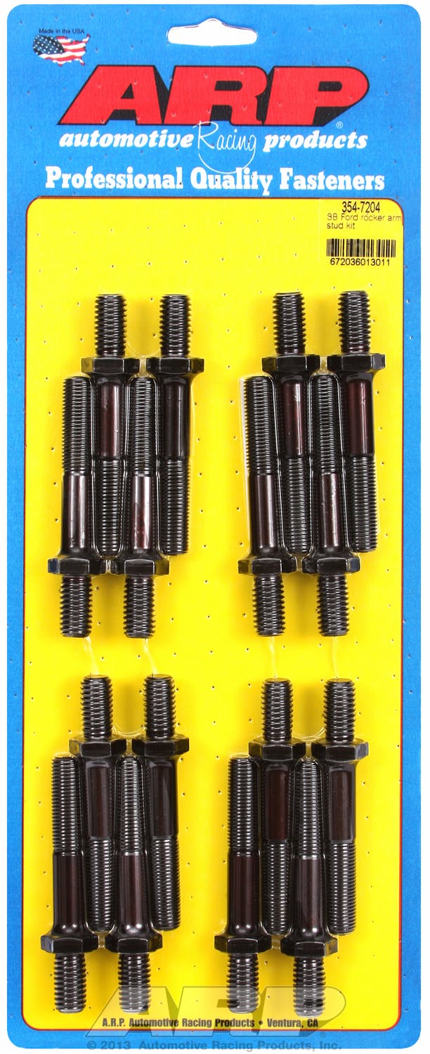 ARP 354-7204 Rocker Arm Stud Kit