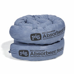 New Pig Corporation 35700 PIG Universal Absorbent Sock 3 x 42 2/package