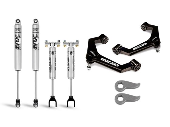 Cognito 110-P0884 Suspension Lift Kit