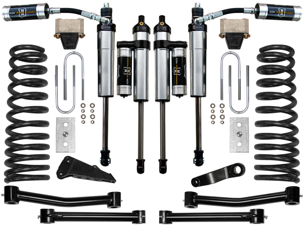 ICON Vehicle Dynamics K214552T 4.5 Stage 3 Suspension System