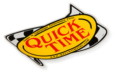 Quick Time Exterior Decal 36-420