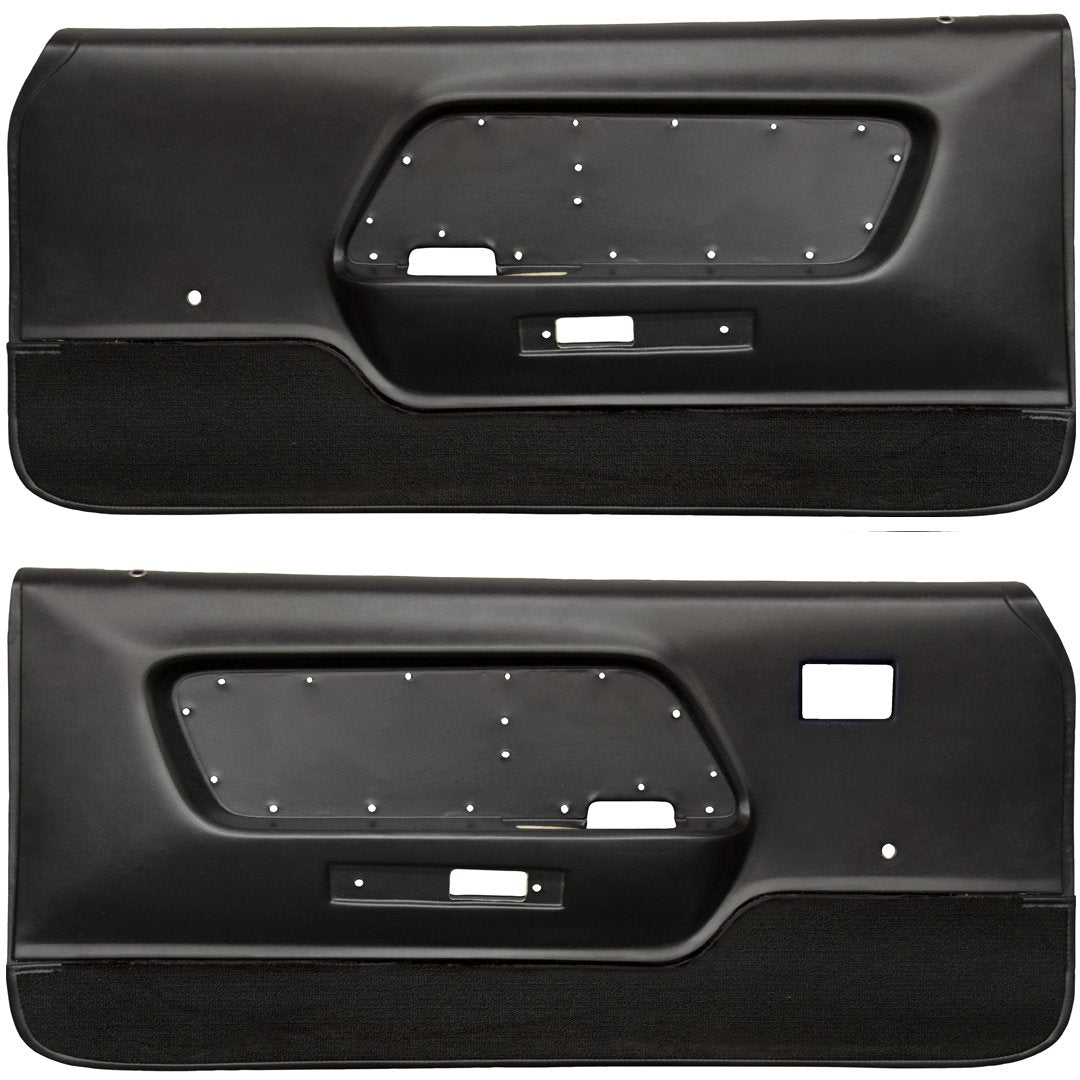 TMI Products 1969 Ford Mustang (Convertible/Fastback/Hardtop) Door Panel 10-70109-3722-501