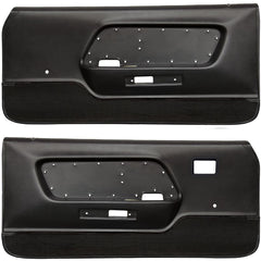 TMI Products 1969 Ford Mustang (Convertible/Fastback/Hardtop) Door Panel 10-70109-3722-501