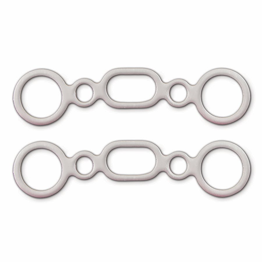 Remflex 36-001 Exhaust Gasket-CONTINENTAL 360ci