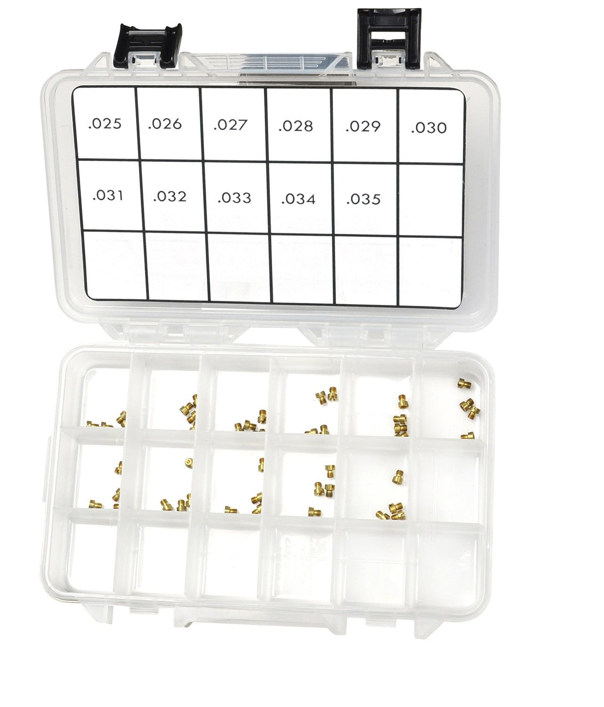 Quick Fuel Technology 36-25QFT AIR BLEED ASSORTMENT KIT