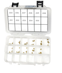 Quick Fuel Technology 36-25QFT AIR BLEED ASSORTMENT KIT