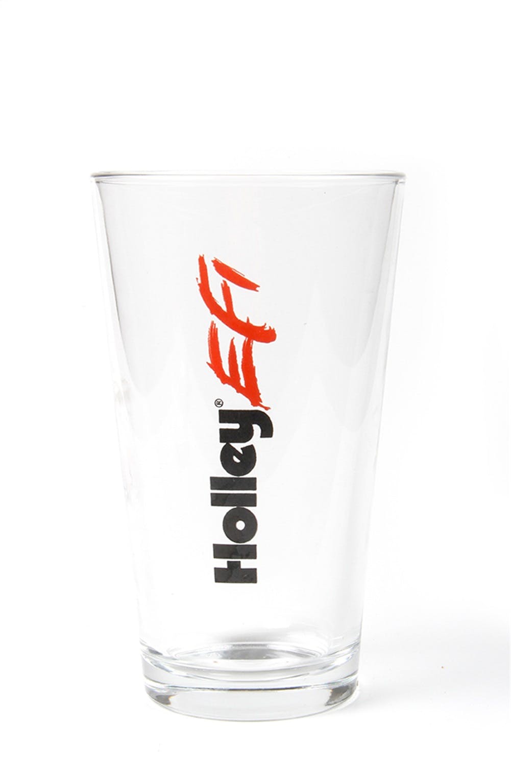Holley 36-435 16oz Pub Glasses Assortment w/Holley Brands Logos 4PK