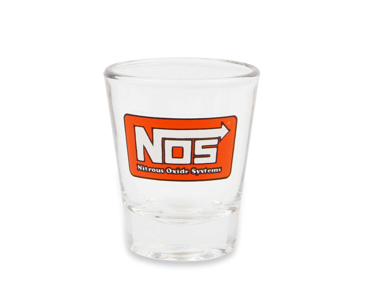Holley 36-489 2 OZ SHOT GLASS W/ NITROUS OXIDE SYSTEMS