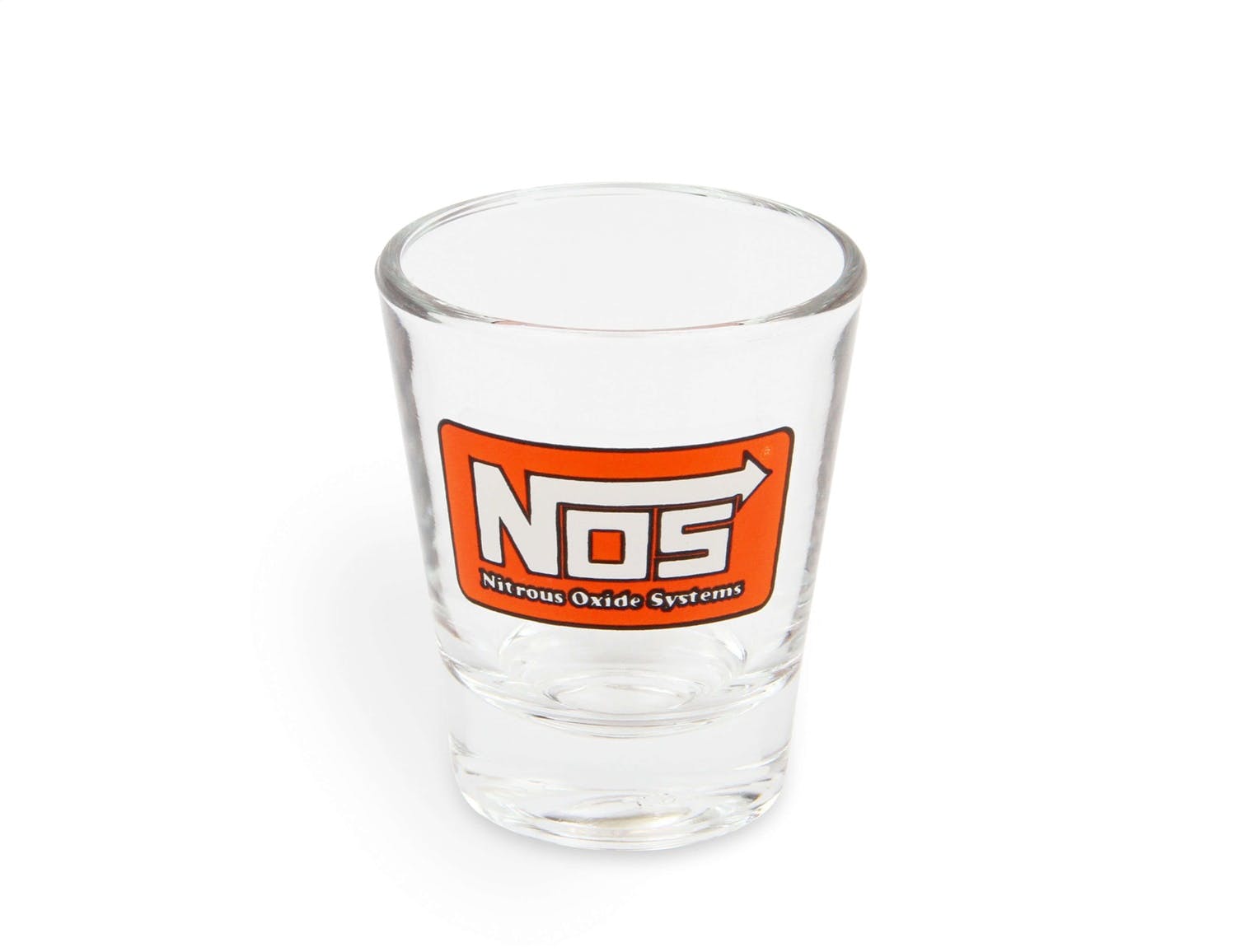 Holley 36-489 2 OZ SHOT GLASS W/ NITROUS OXIDE SYSTEMS