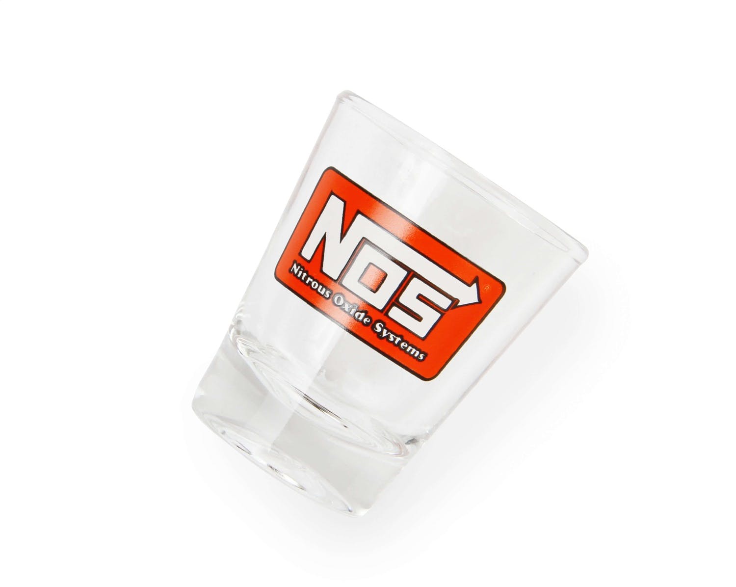 Holley 36-489 2 OZ SHOT GLASS W/ NITROUS OXIDE SYSTEMS