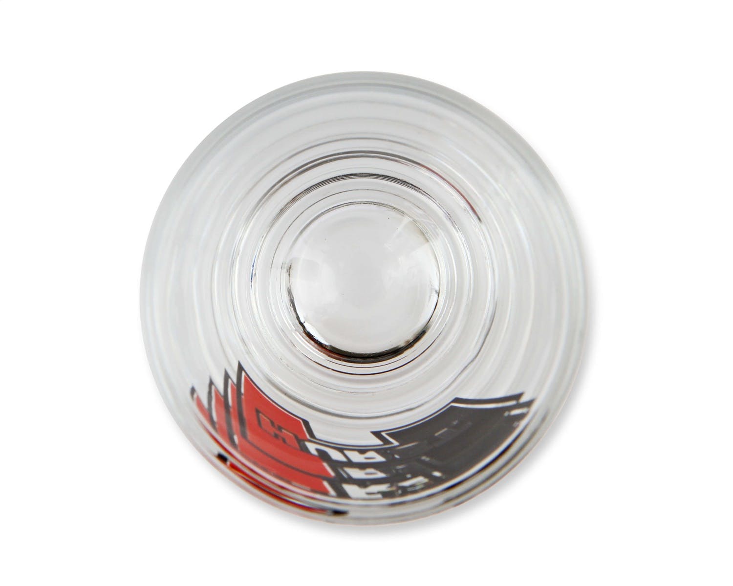 Holley 36-493 2 OZ SHOT GLASS W/ HURST LOGO