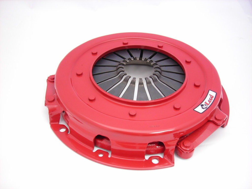 McLeod 360048-5A Pressure Plate:10.5" Diaph: Mustang 1986-2001.4: 5 Straps Alum:2700Lb: Each