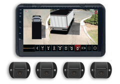 Brandmotion Commercial 360? SurroundVUE? System FLTW-3600