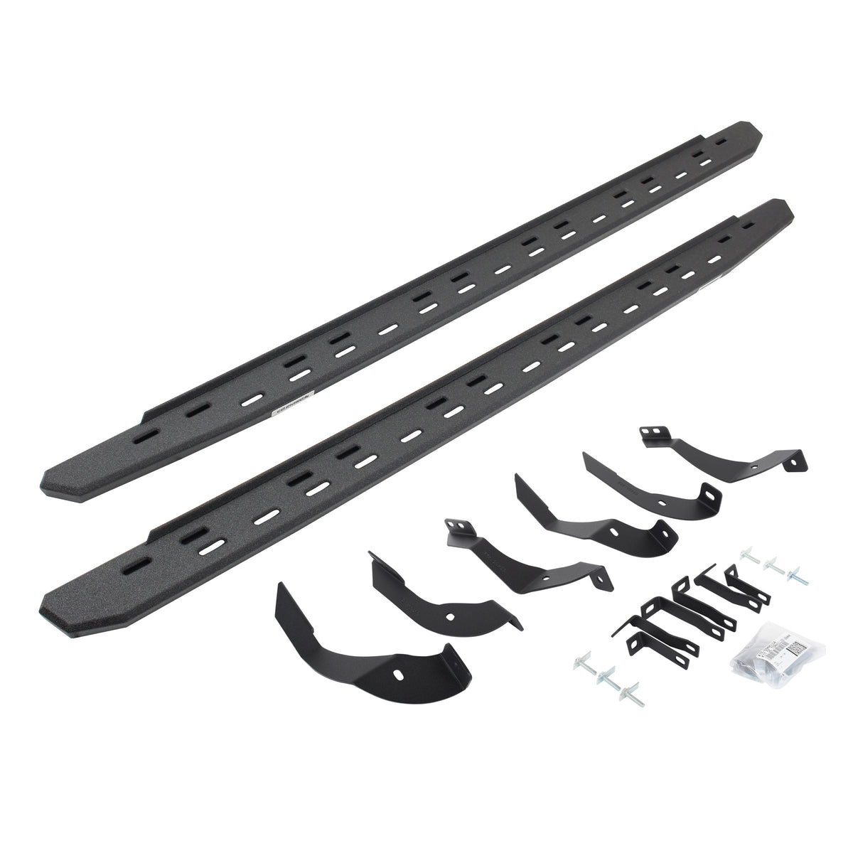 Go Rhino Chevrolet, GMC (Crew Cab Pickup) Running Board 69605187ST