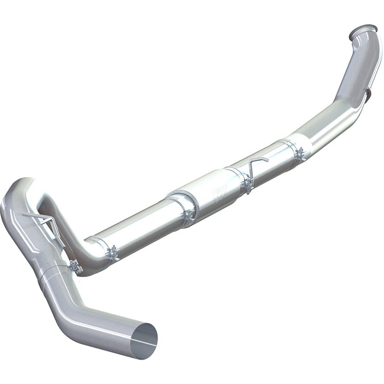 P1 Exhaust for Dodge Ram 2013 to 2018 Diesel C6147P