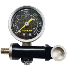 QA1 7791-147 Fill Tool, Schrader Valve With 300Psi Gauge